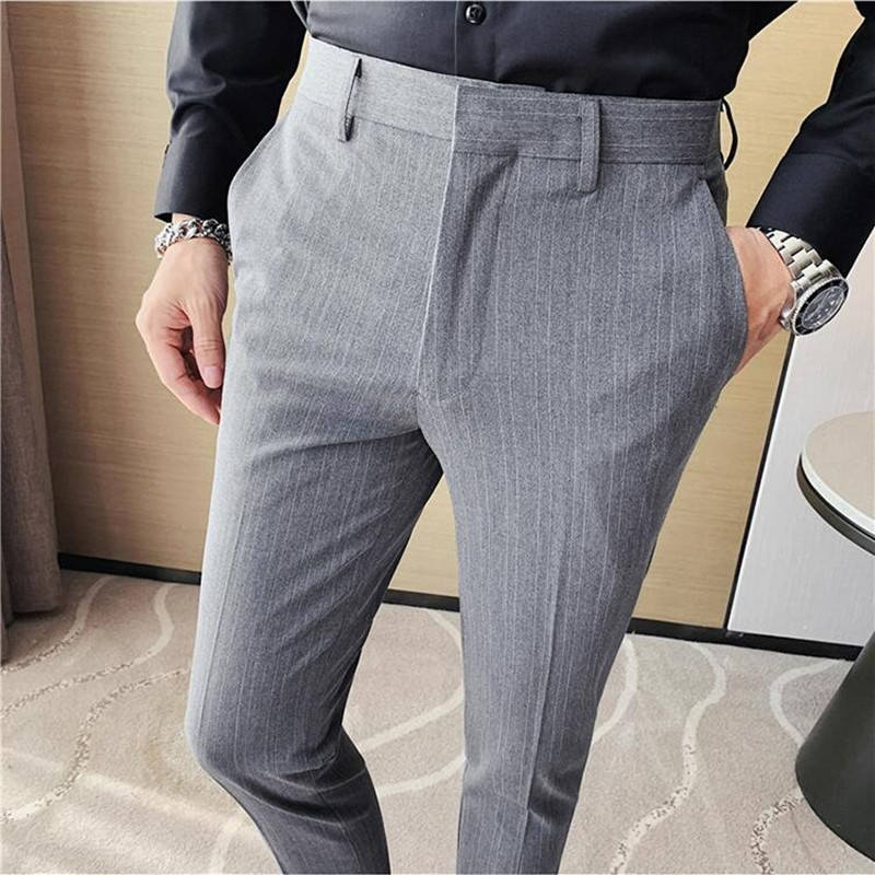 Korean Men Formal Wear - Oversized Size 42 40 Spring Summer
