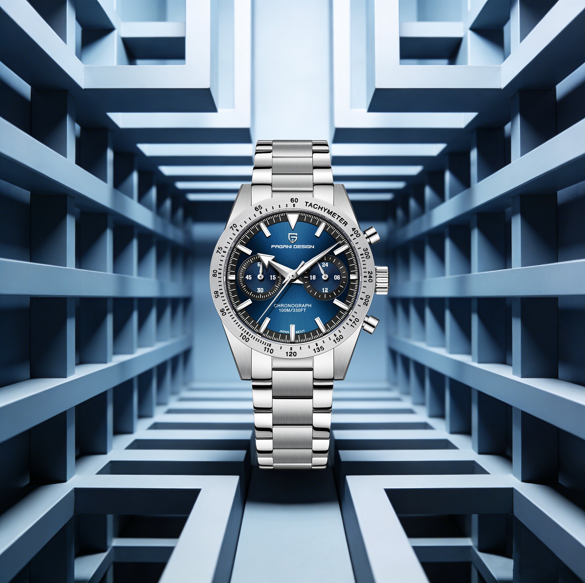 Men'S Formal Wear Watches - PAGANI DESIGN Premium Luxury Elegant Men