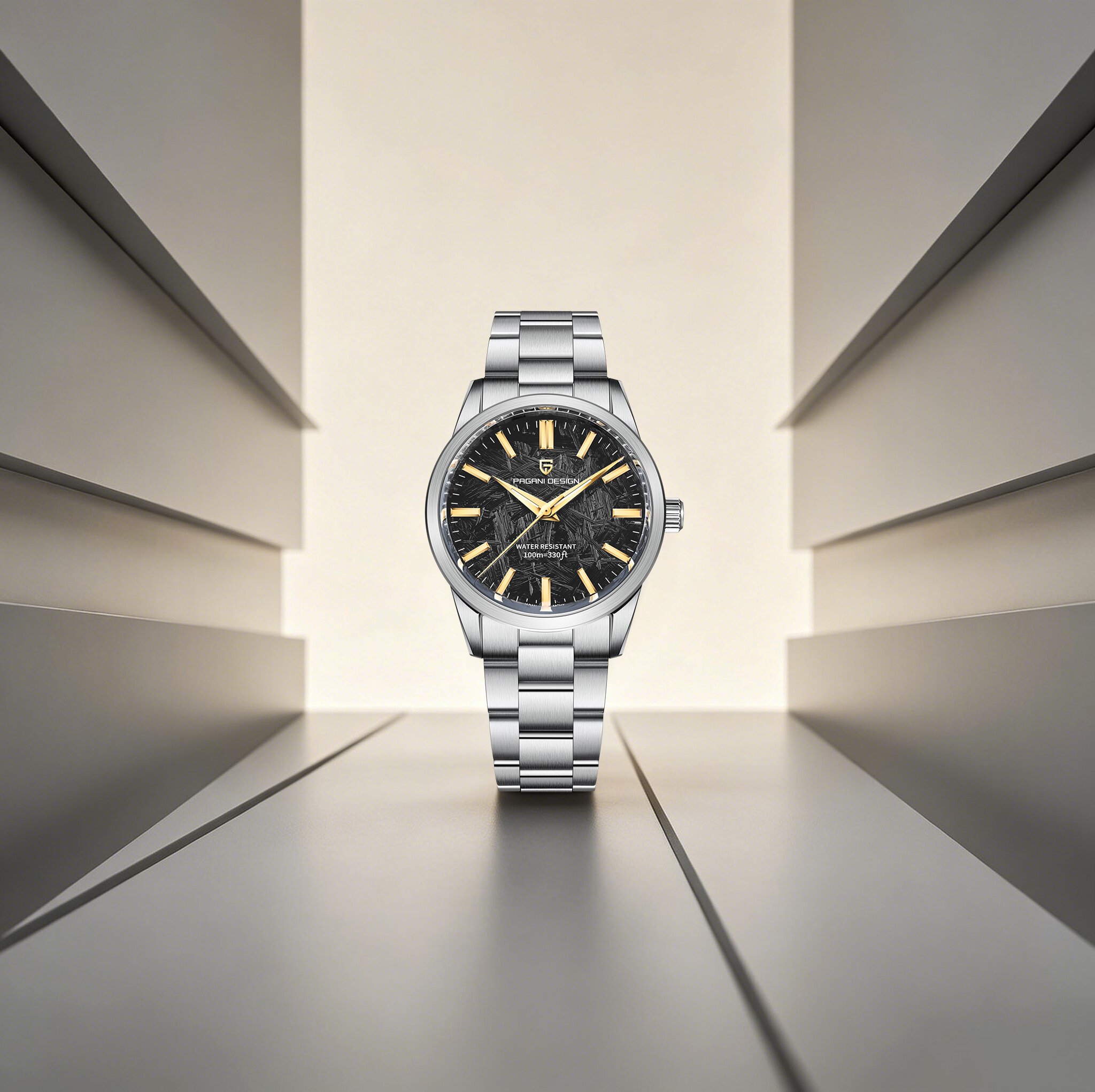 Men'S Formal Wear Watches - PAGANI DESIGN Men Classic Simple Formal