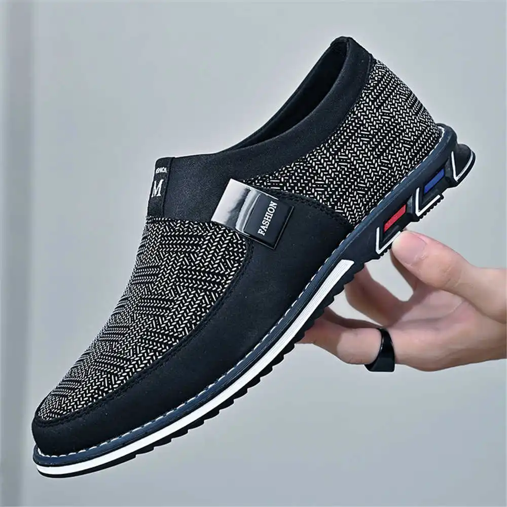 Men'S Semi Formal Office Wear - Dark Blue 44-45 Summer Shoes Sale
