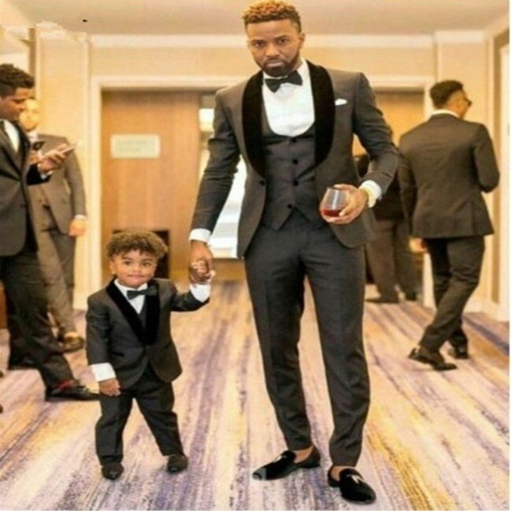 Formal Wear For Men Kids - Fashion Boy's Formal Wear For Wedding