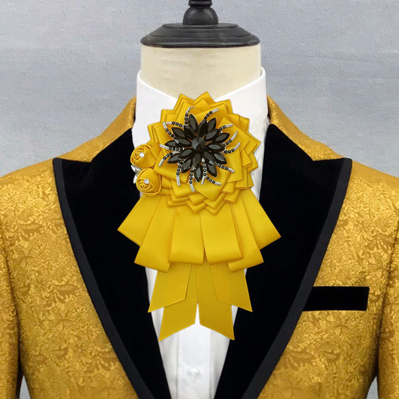Men'S Formal Wear Jewelry - Luxury Bow Tie for Men's Original