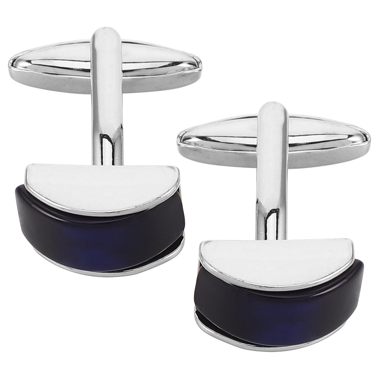 Men'S Formal Wear Jewelry - 2Pcs Fashionable Mens Cufflinks Shirt Cuff