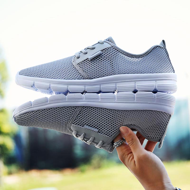 Men'S Formal Wear Jewelry - Big Size Summer Breathe Mens Sneakers