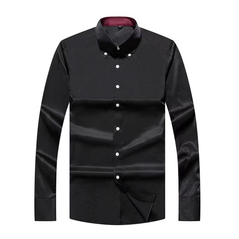 Dress Shirt for Men Button-dow - Korean Men Formal Wear review and price