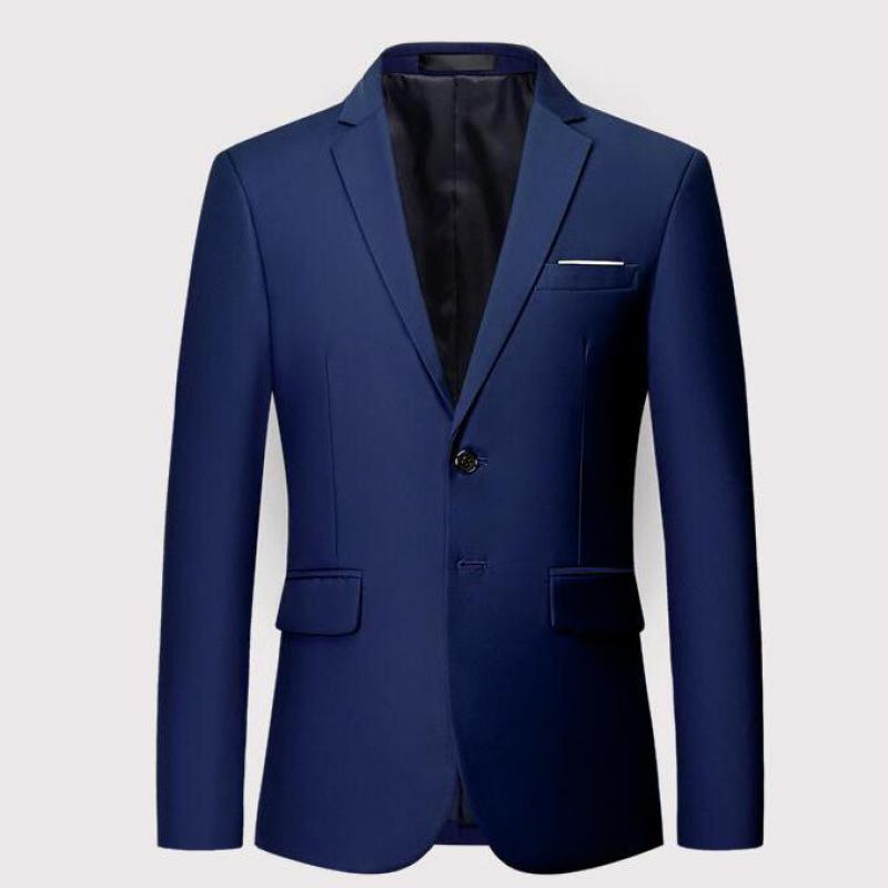Men White Formal Jackets Two B - Korean Men Formal Wear review and price