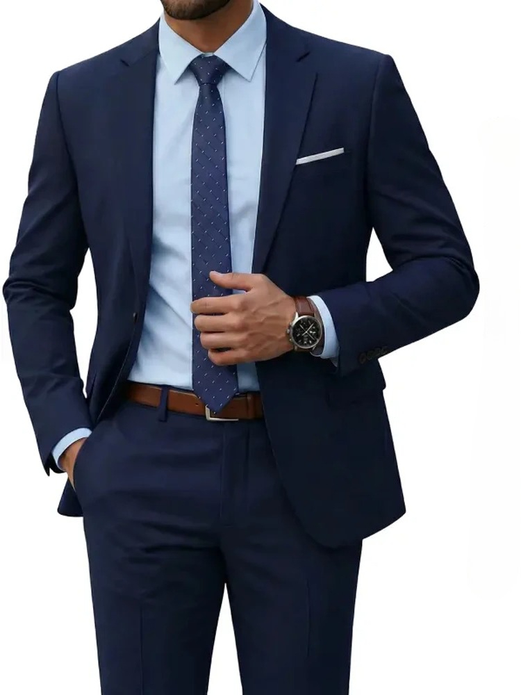 ( Blazer + Pants ) Men's 2 Pie - Men'S Formal Dinner Wear review and price