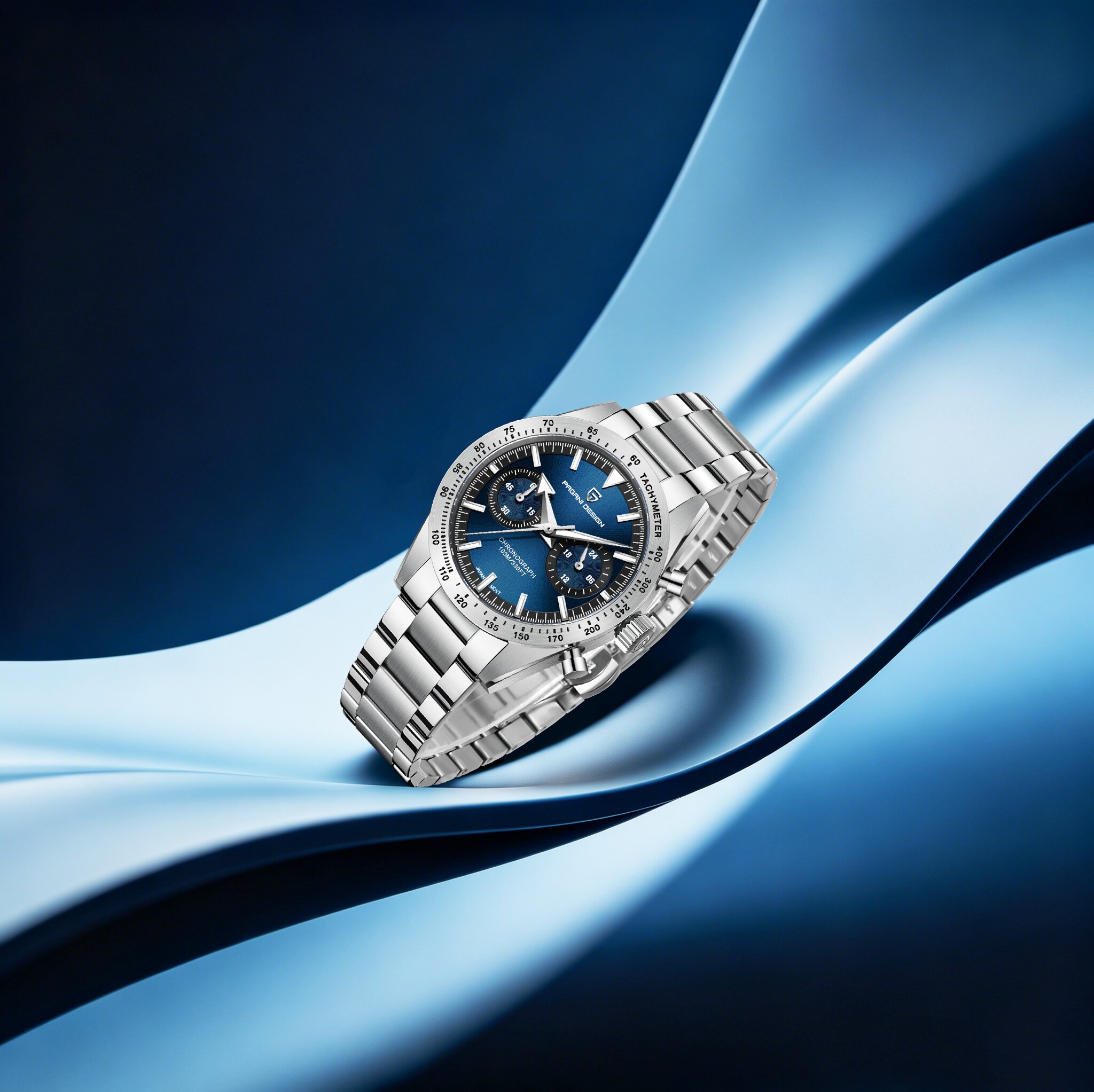 PAGANI DESIGN Premium Luxury E - Men'S Formal Wear Watches review and price
