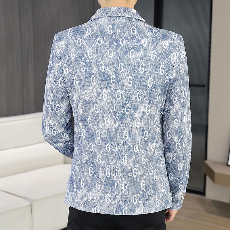 2026 Blazer Autumn/Winter Men' - Korean Men Formal Wear review and price