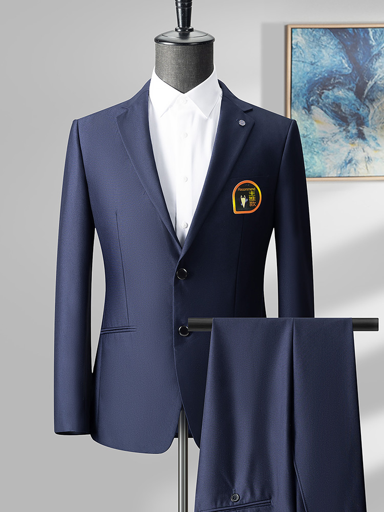 Slim Fit Men's Suit Set Korean - Korean Men Formal Wear review and price