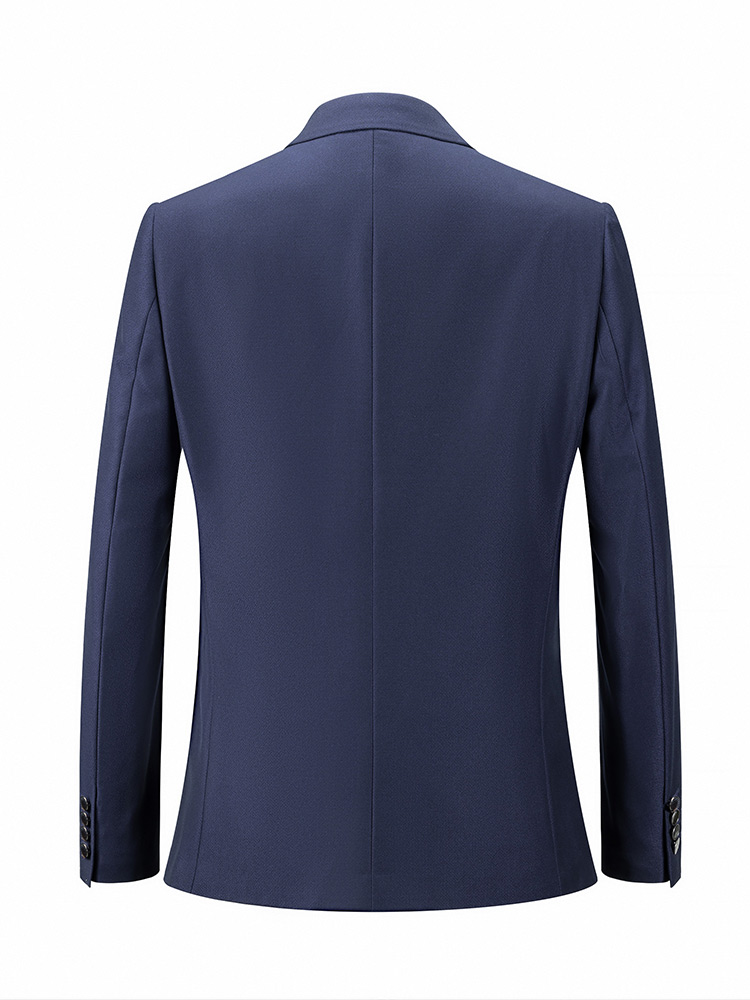 Slim Fit Men's Suit Set Korean - Korean Men Formal Wear review and price