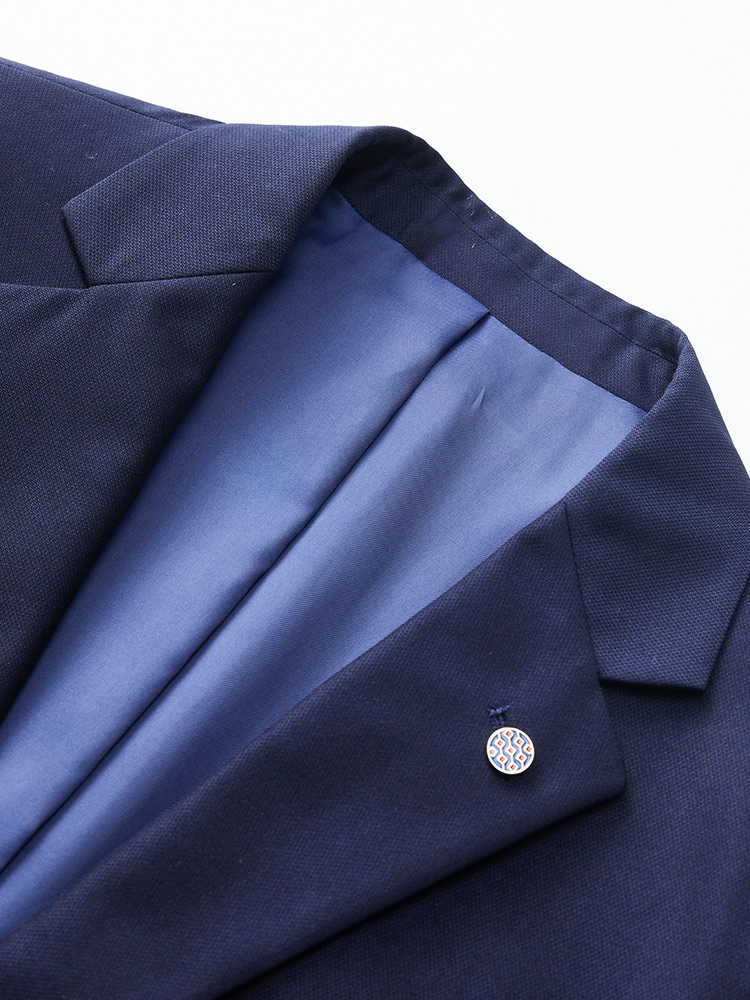Slim Fit Men's Suit Set Korean - Korean Men Formal Wear review and price