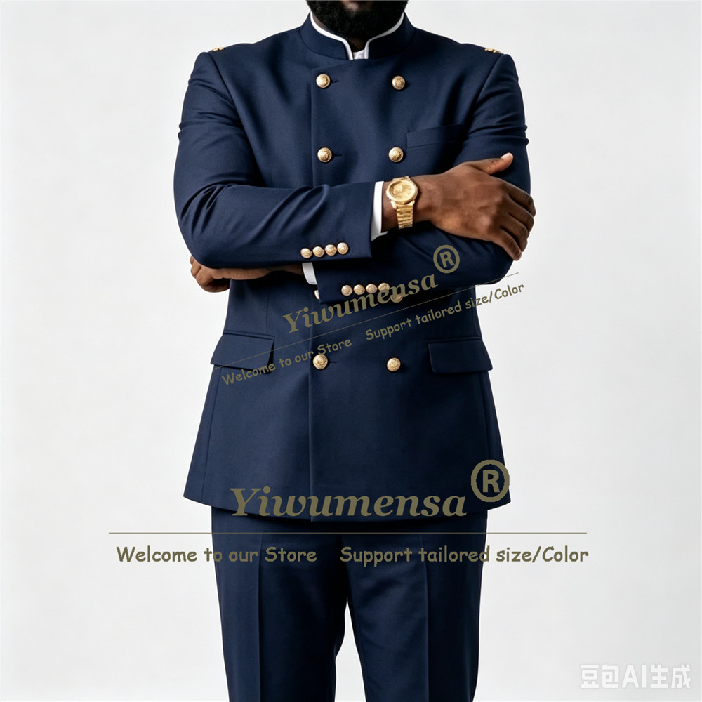 Classic African Suits Men Form - Men'S Formal Dinner Wear review and price