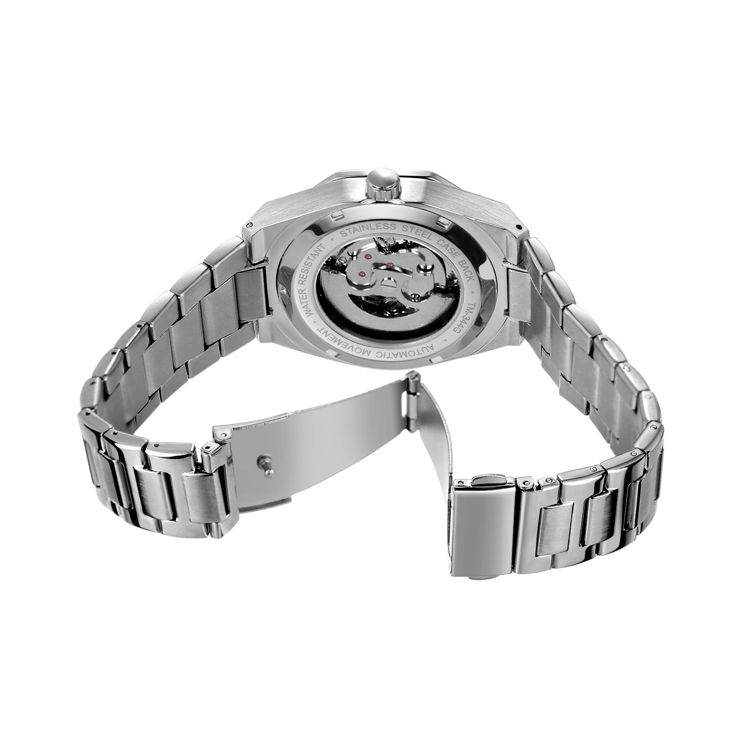 FORSINING Skeleton Mechanical  - Men'S Formal Wear Watches review and price
