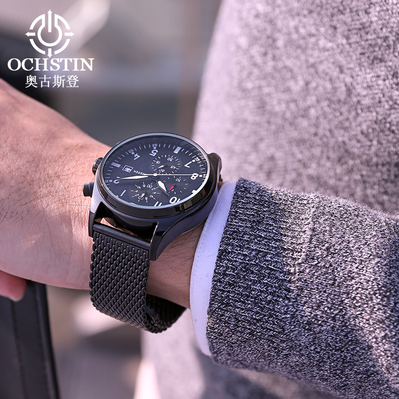 OCHSTIN Pilot Men Quartz Watch - Men'S Formal Wear Watches review and price