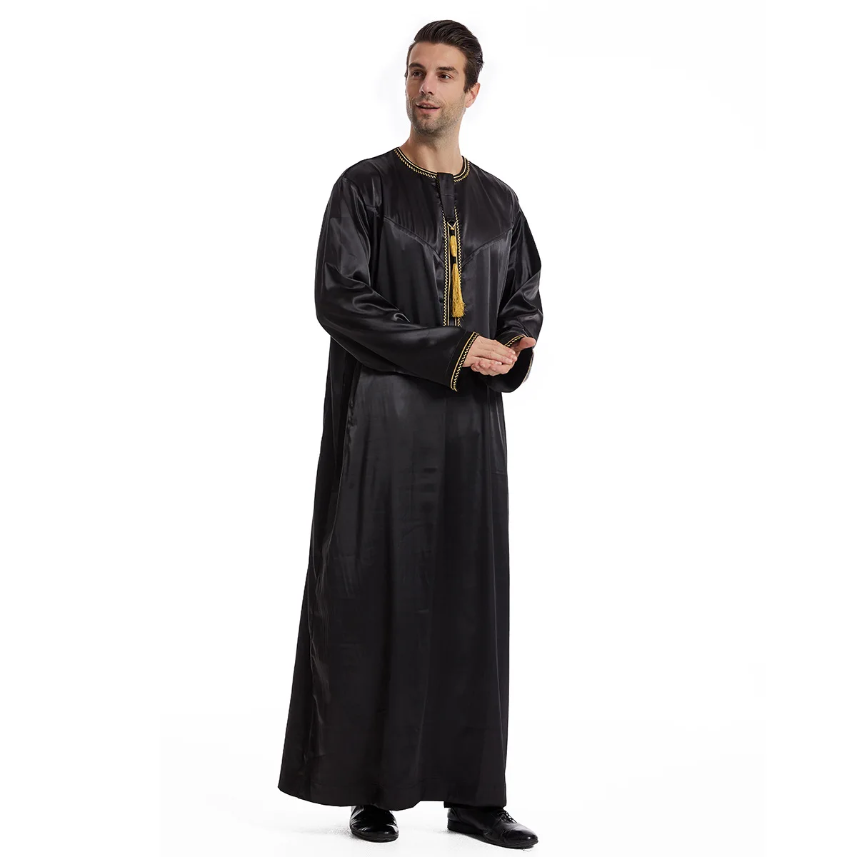 Eid Dress for Muslim Men Jubba - Men Formal Wear Dubai review and price