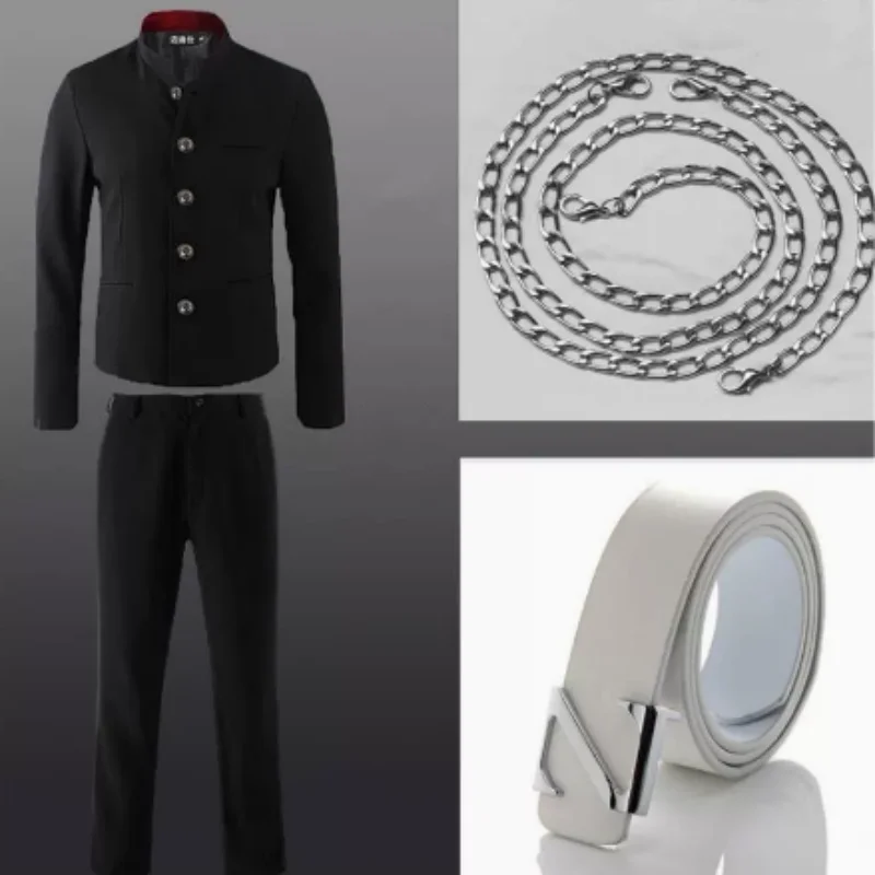 Japanese Movie New Crows Zero  - Men Formal Wear Vest review and price