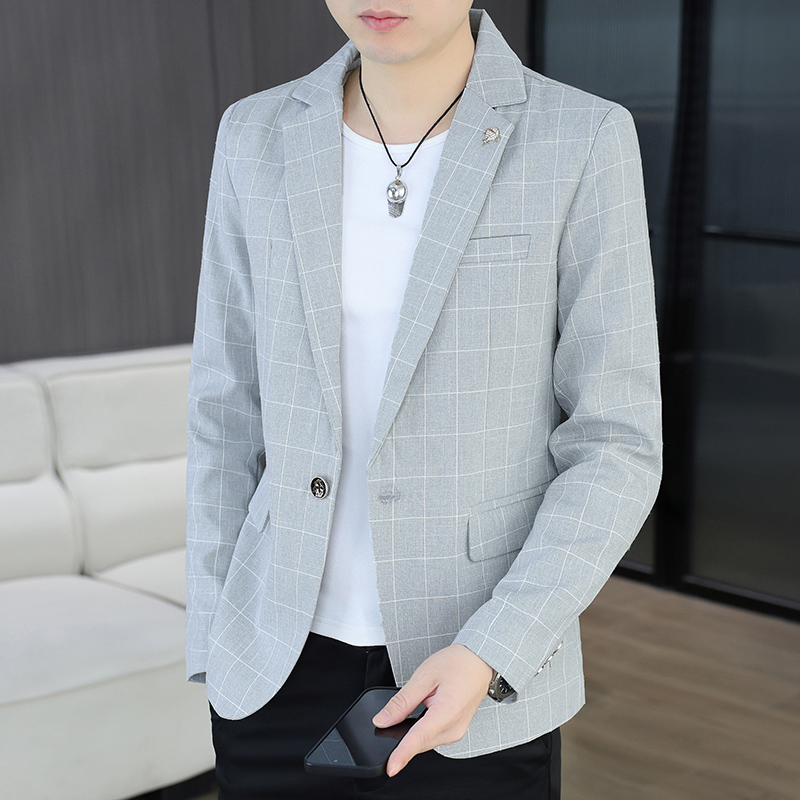 Blazer  Outdoor Men's Cycling  - Korean Men Formal Wear review and price