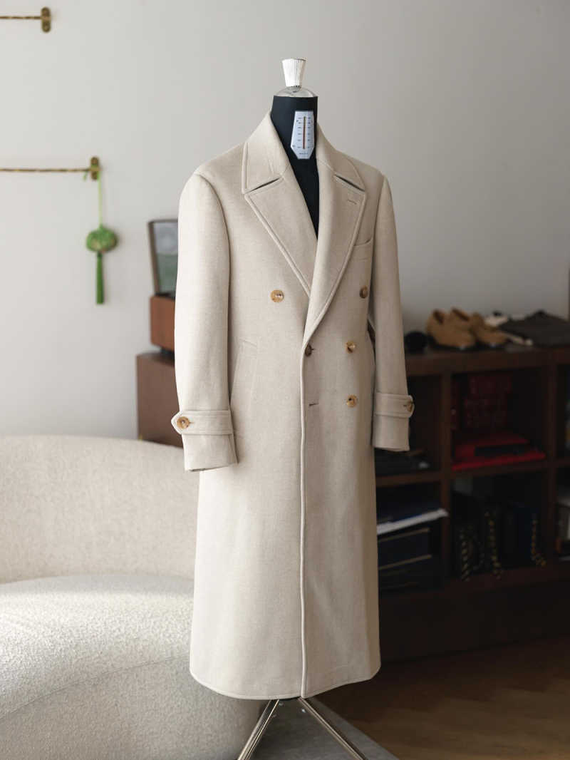 Gentleman Men Coat Winter Warm - Men'S Formal Wear In Winter review and price