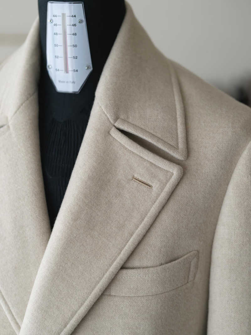 Gentleman Men Coat Winter Warm - Men'S Formal Wear In Winter review and price