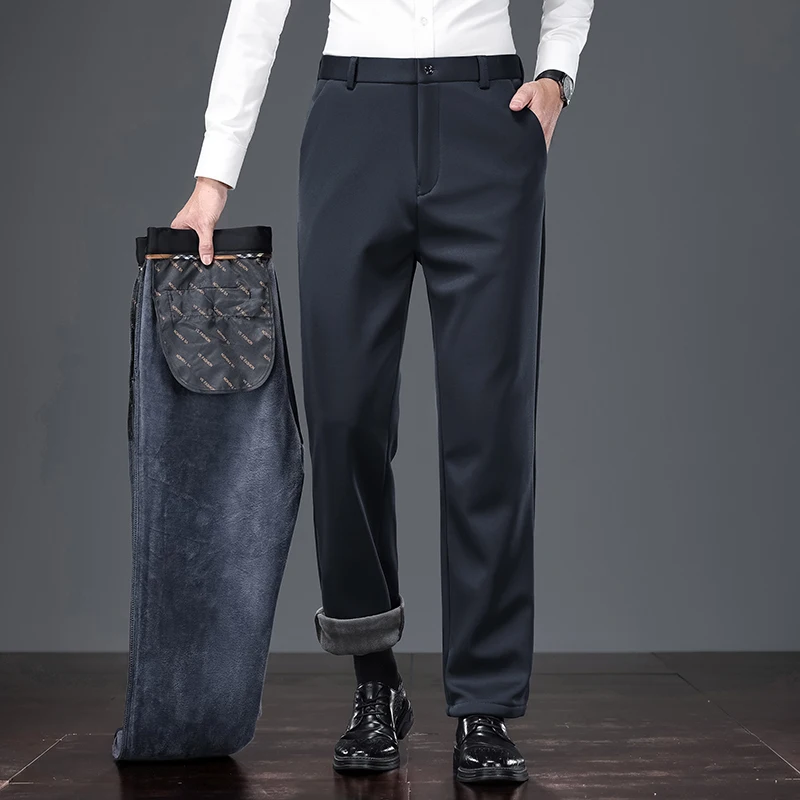 Winter Thermal Male Business S - Men'S Formal Wear In Winter review and price