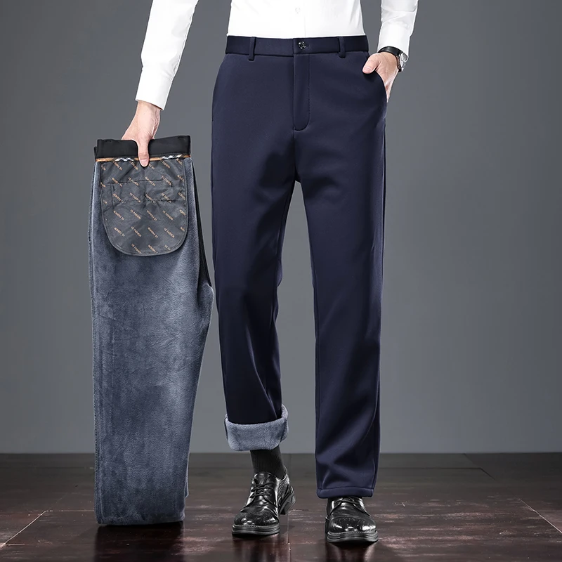 Winter Thermal Male Business S - Men'S Formal Wear In Winter review and price