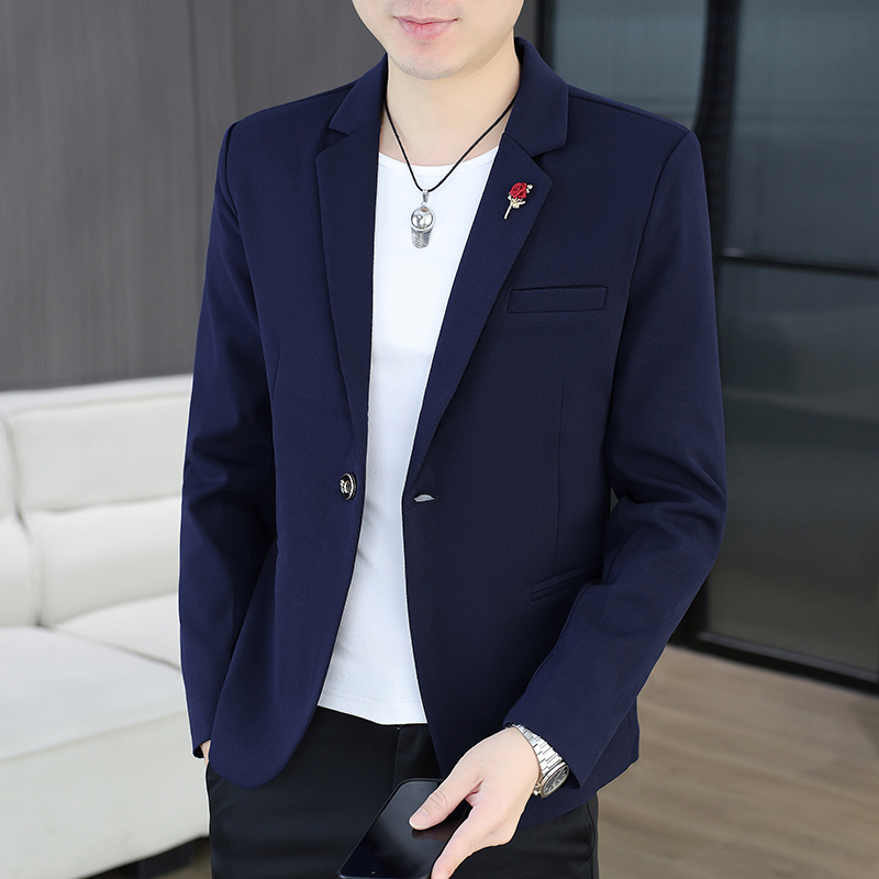 Blazer  Outdoor Men's Cycling  - Korean Men Formal Wear review and price