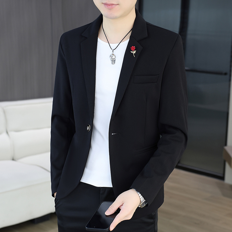 Blazer  Outdoor Men's Cycling  - Korean Men Formal Wear review and price