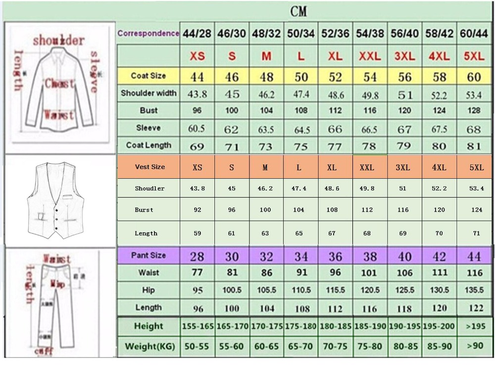 CustomizedGold Collar Ivory Me - Men Formal Wear Vest review and price