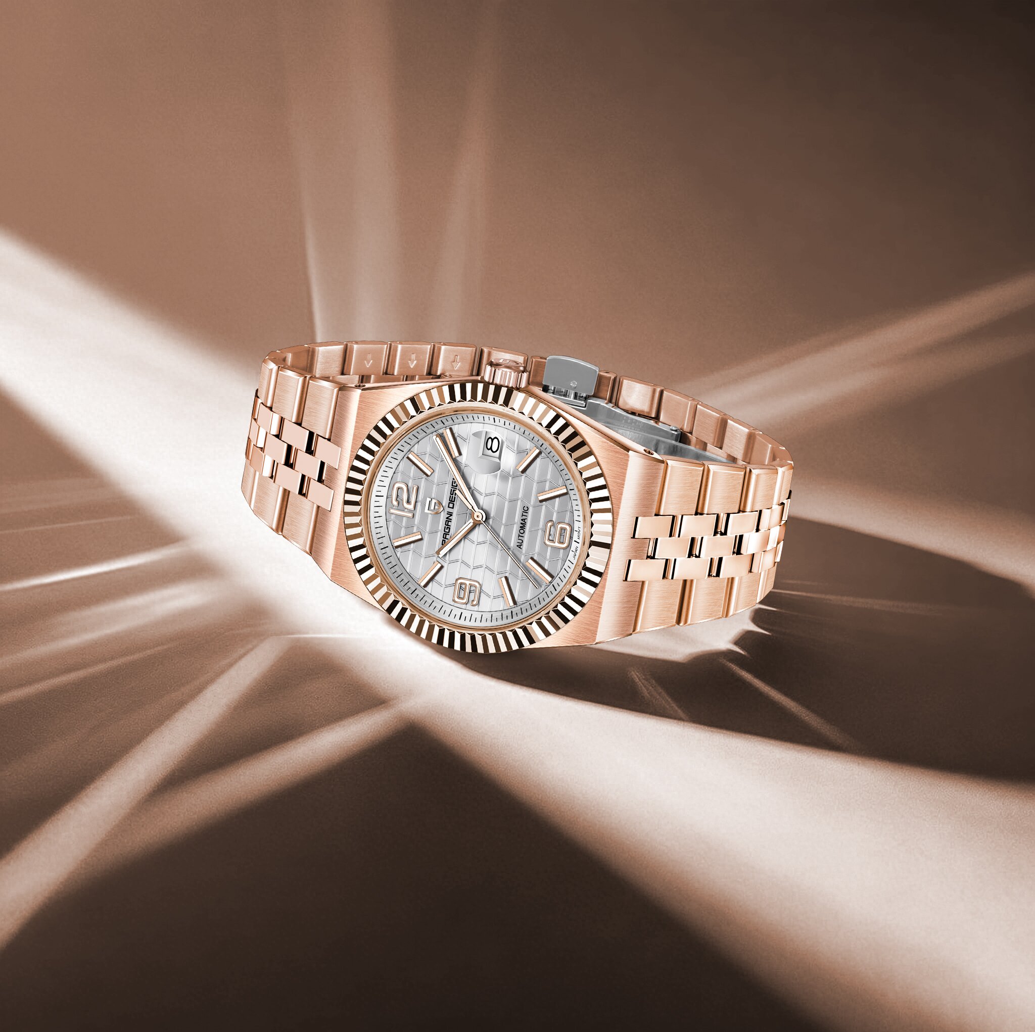 PAGANI DESIGN Luxury Men Autom - Men'S Formal Wear Watches review and price