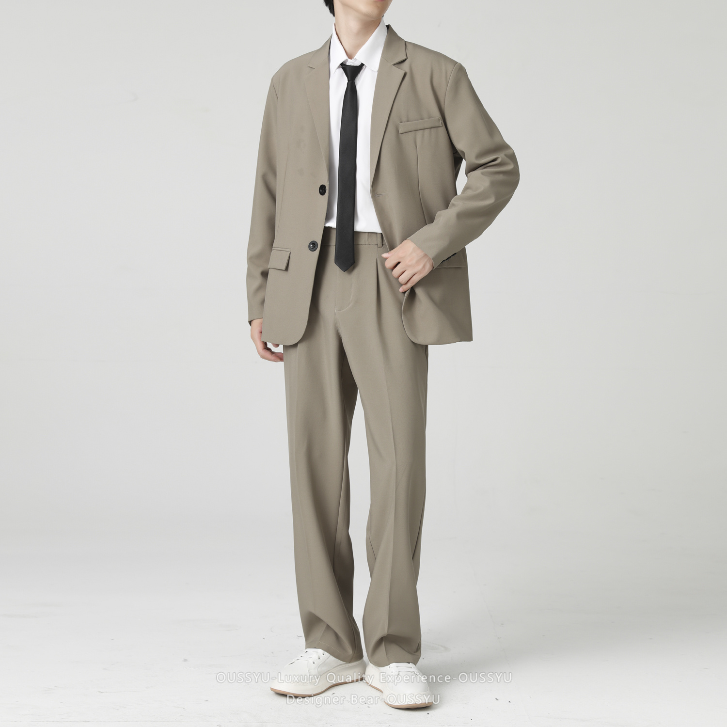 High Quality 2-piece Set Blaze - Korean Men Formal Wear review and price