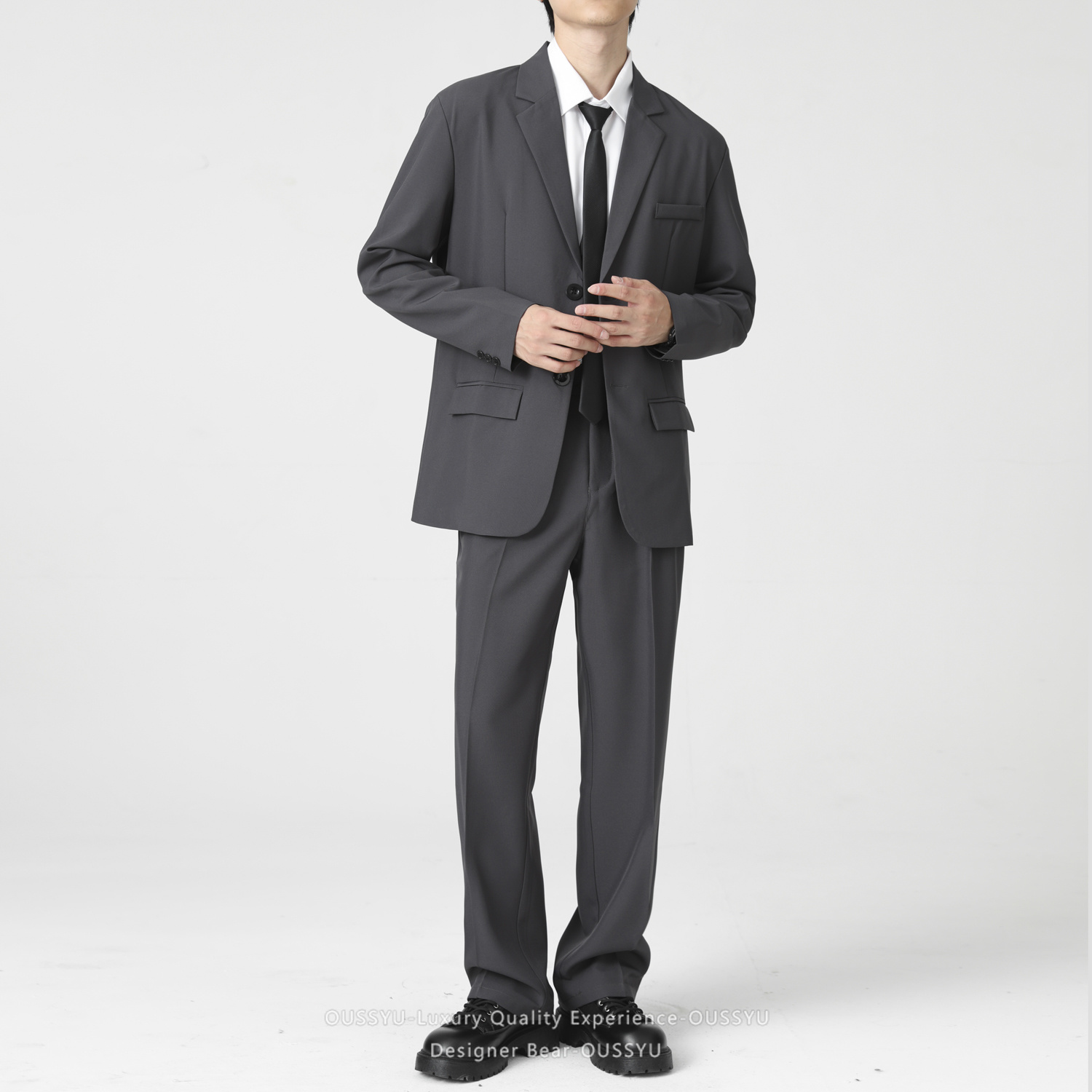 High Quality 2-piece Set Blaze - Korean Men Formal Wear review and price