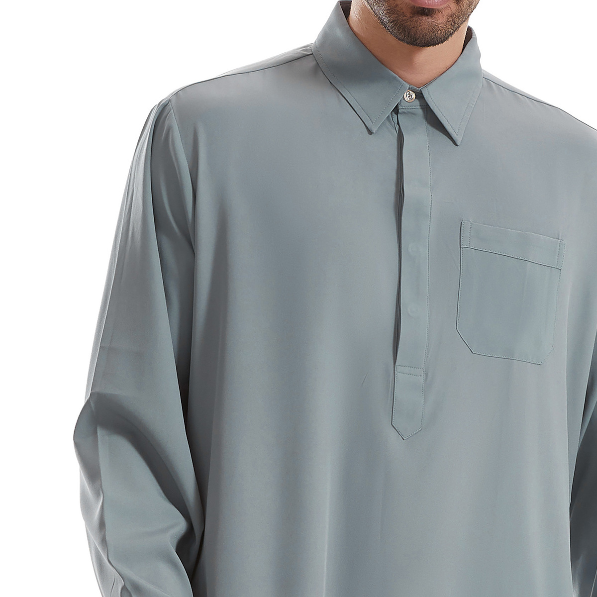 Men Jubba Thobe Mens Long Shir - Men Formal Wear Dubai review and price
