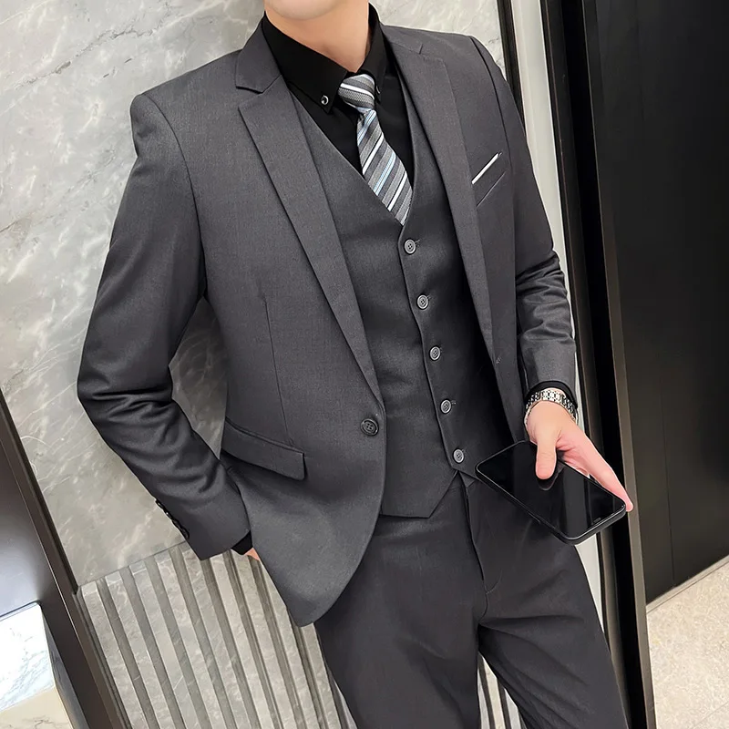 Suit Outdoor Breathable (Blaze - Korean Men Formal Wear review and price