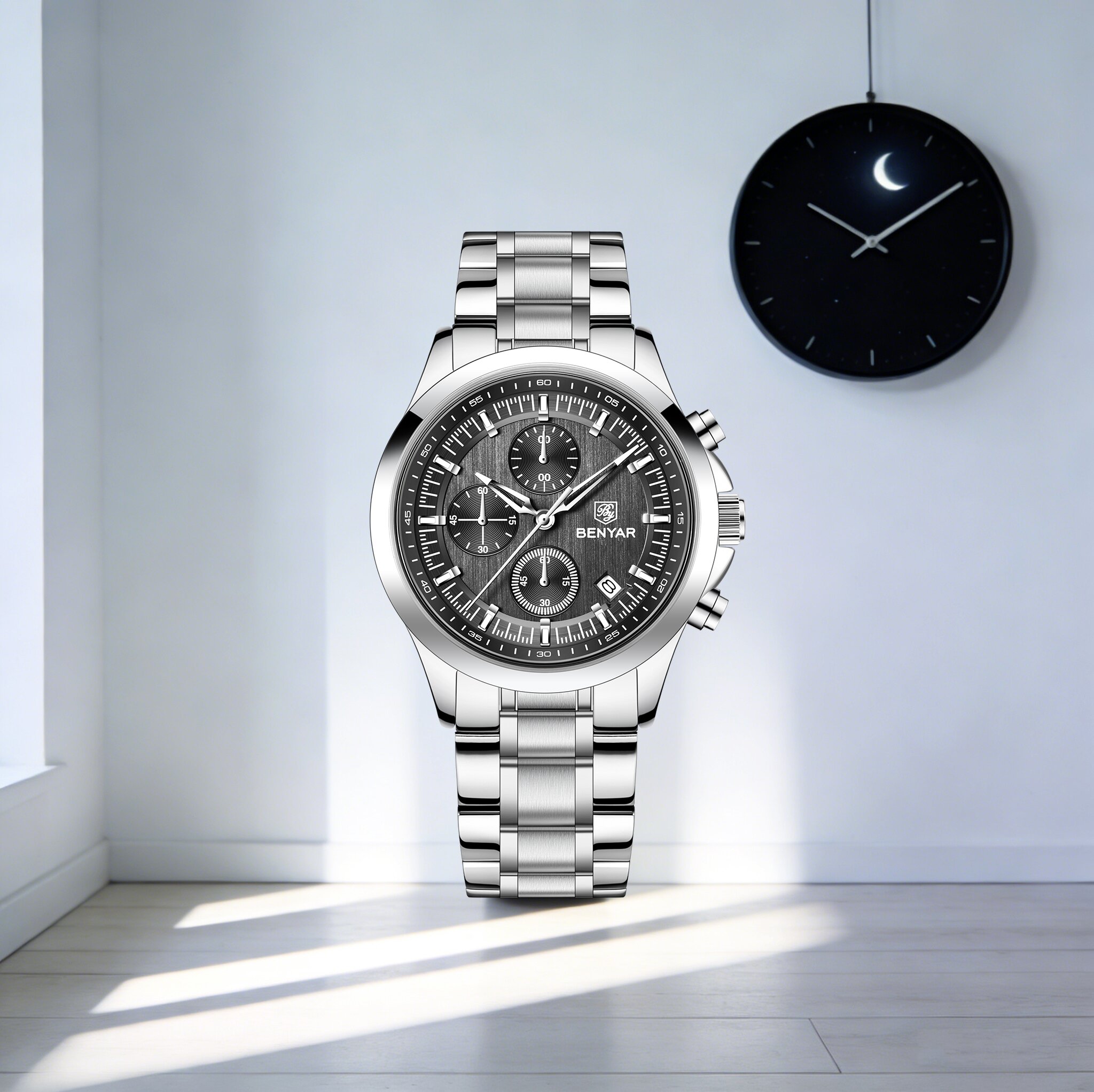 BENYAR Luxury Restrained Men Q - Men'S Formal Wear Watches review and price