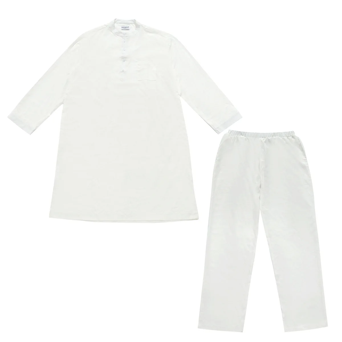 Muslim Men Jubba Thobe 2 Pice  - Men Formal Wear Dubai review and price
