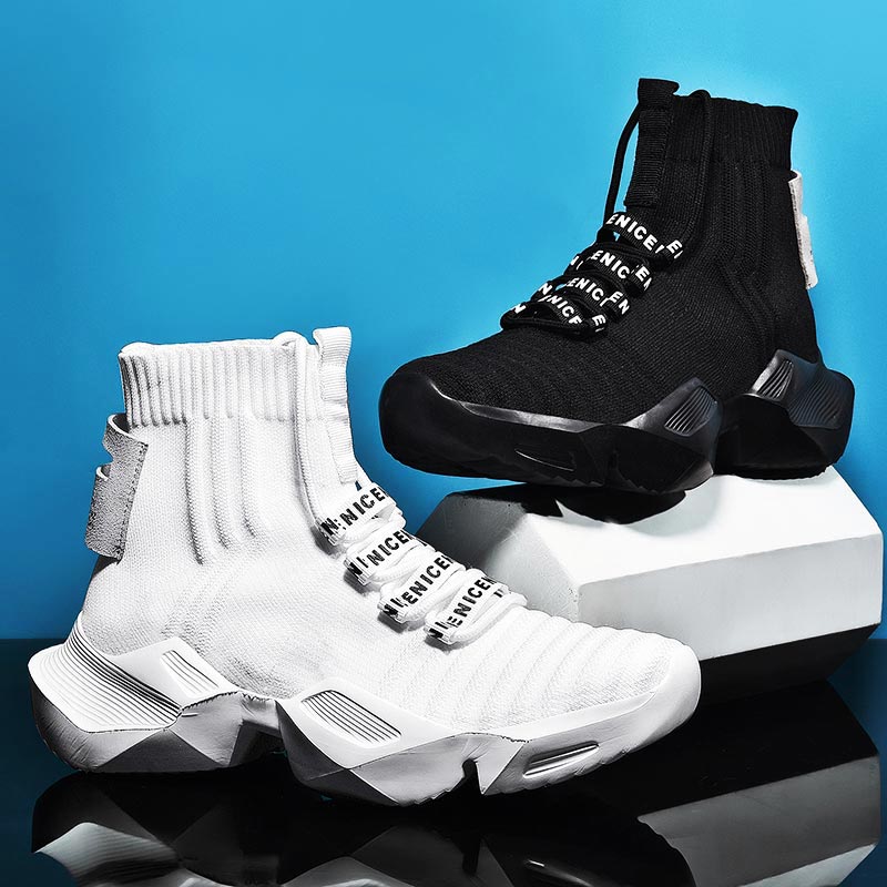 Plus Size High Top Massive Spo - Men'S Formal Wear Outlet review and price