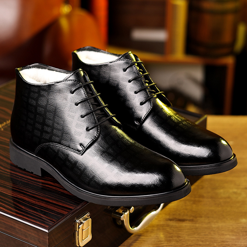 Men's British Style 2025 Winte - Men'S Formal Wear In Winter review and price