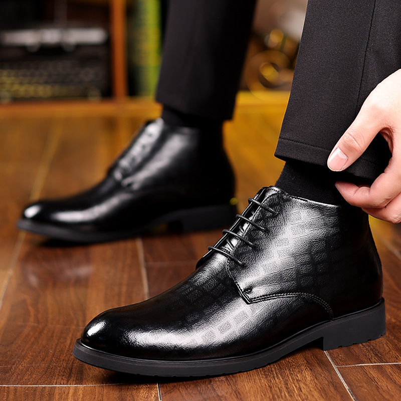 Men's British Style 2025 Winte - Men'S Formal Wear In Winter review and price