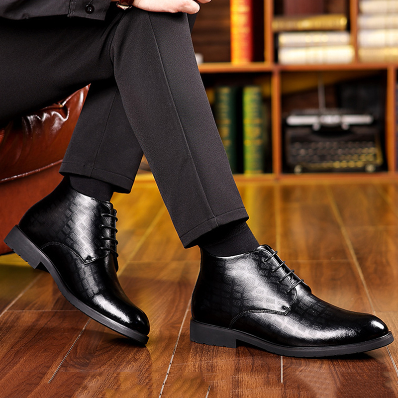 Men's British Style 2025 Winte - Men'S Formal Wear In Winter review and price