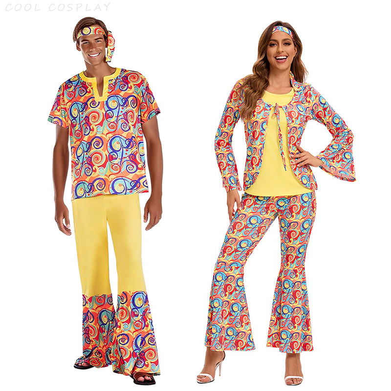 60s 70's Disco Costume for Wom - Men Formal Wear Vest review and price