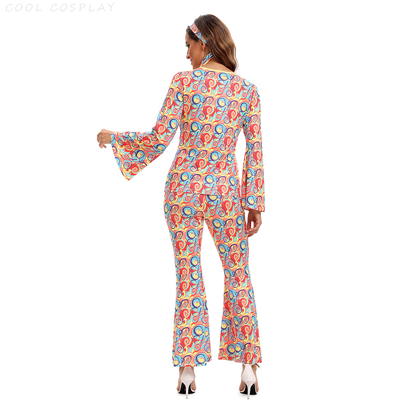 60s 70's Disco Costume for Wom - Men Formal Wear Vest review and price