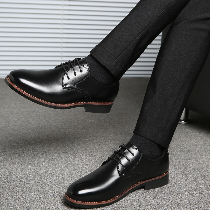 Mens Business Formal Casual Le - Korean Men Formal Wear review and price