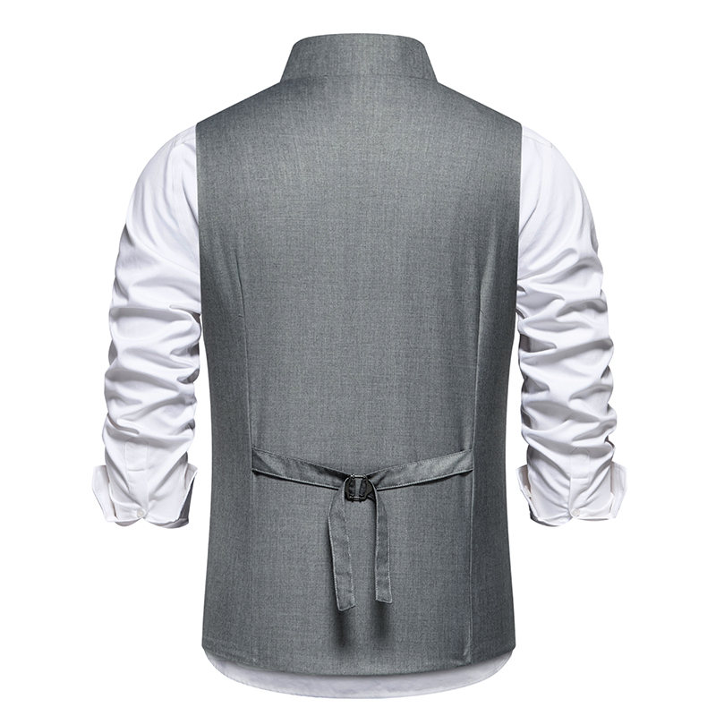 New Men's Suit Vests Fashion S - Men Formal Wear Vest review and price