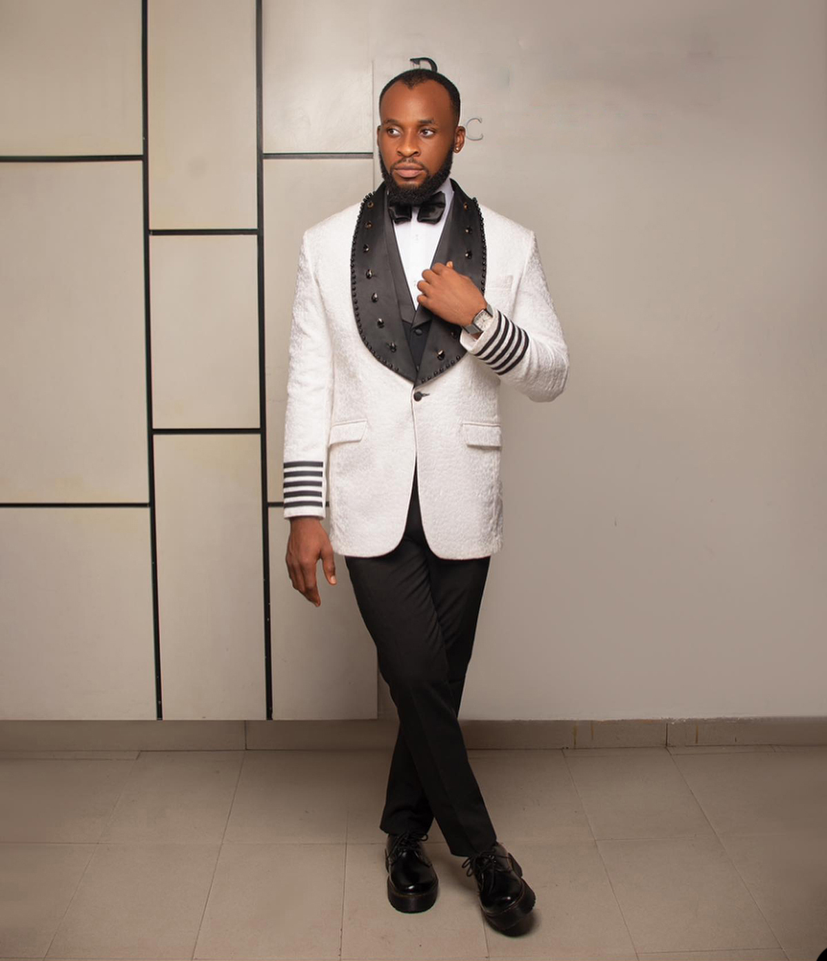 Customized Men Wedding Tuxedos - Men'S Formal Dinner Wear review and price