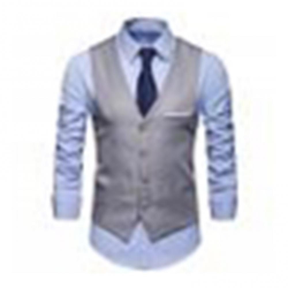 Dress Vests For Men Slim Fits  - Men Formal Wear Vest review and price