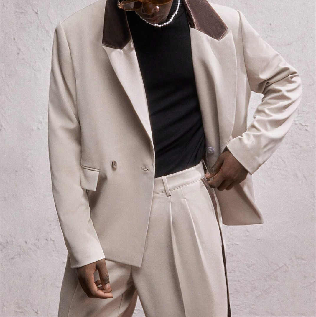 Simplicity Men Suit 2 Pieces J - Men'S Formal Wear In Winter review and price