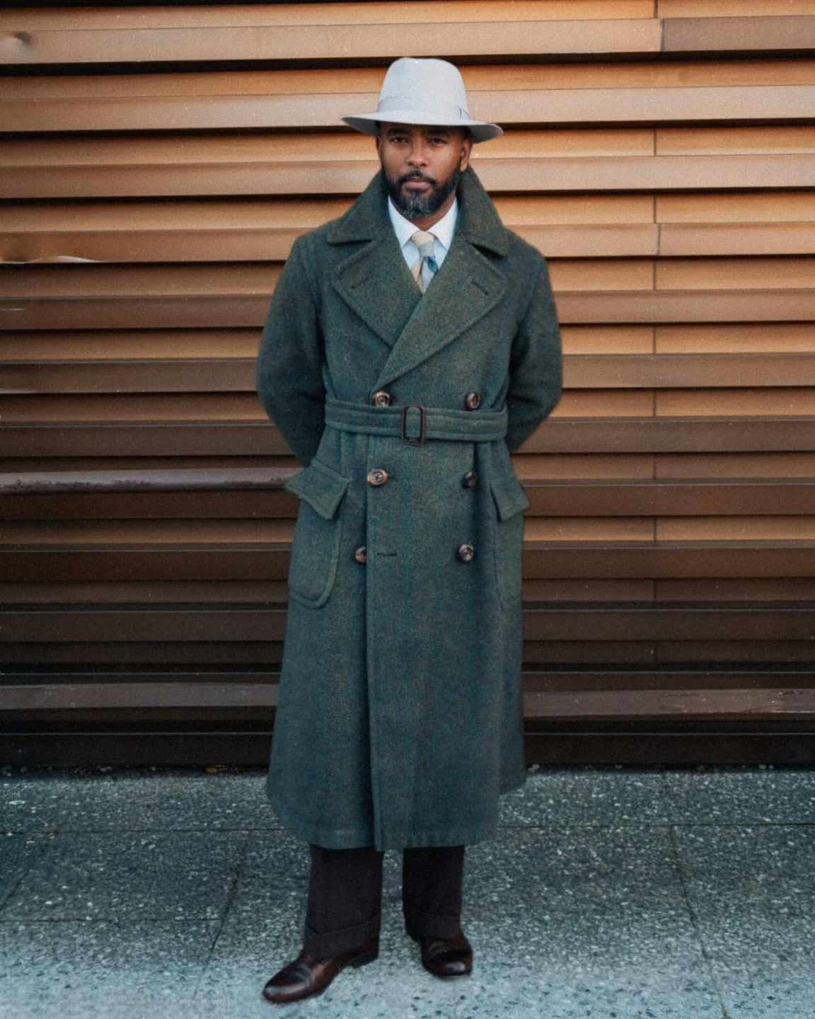 Graceful Men Overcoat 1 Piece  - Men'S Formal Wear In Winter review and price