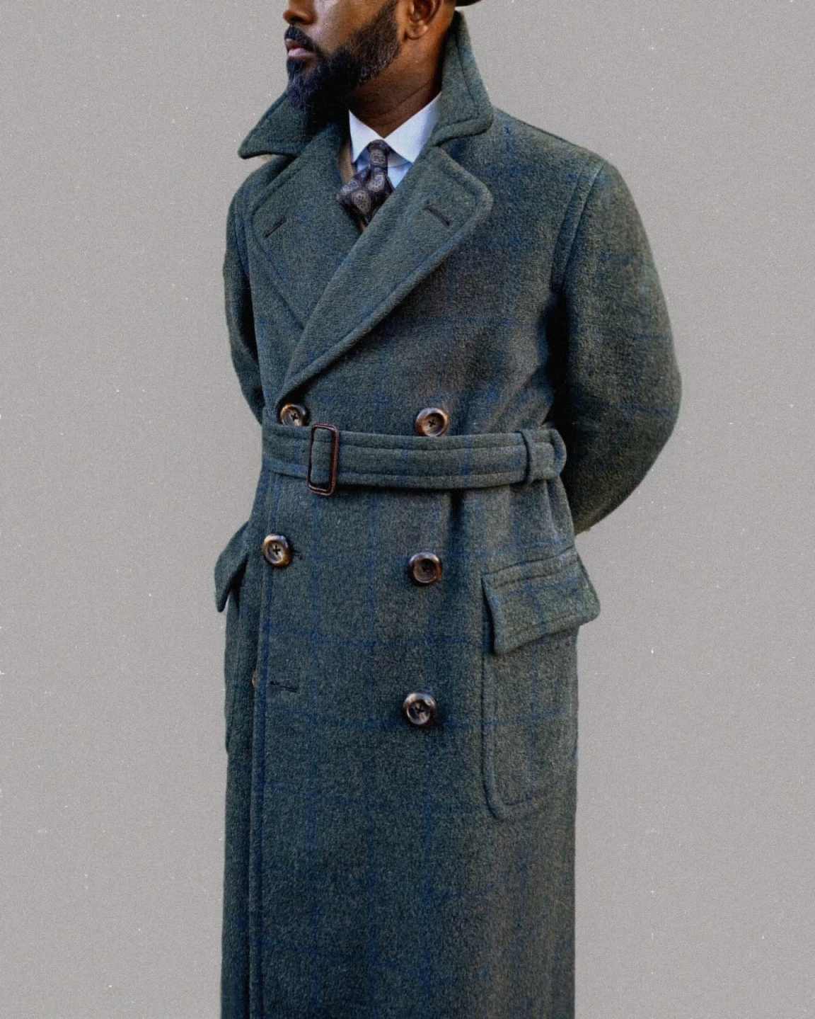 Graceful Men Overcoat 1 Piece  - Men'S Formal Wear In Winter review and price