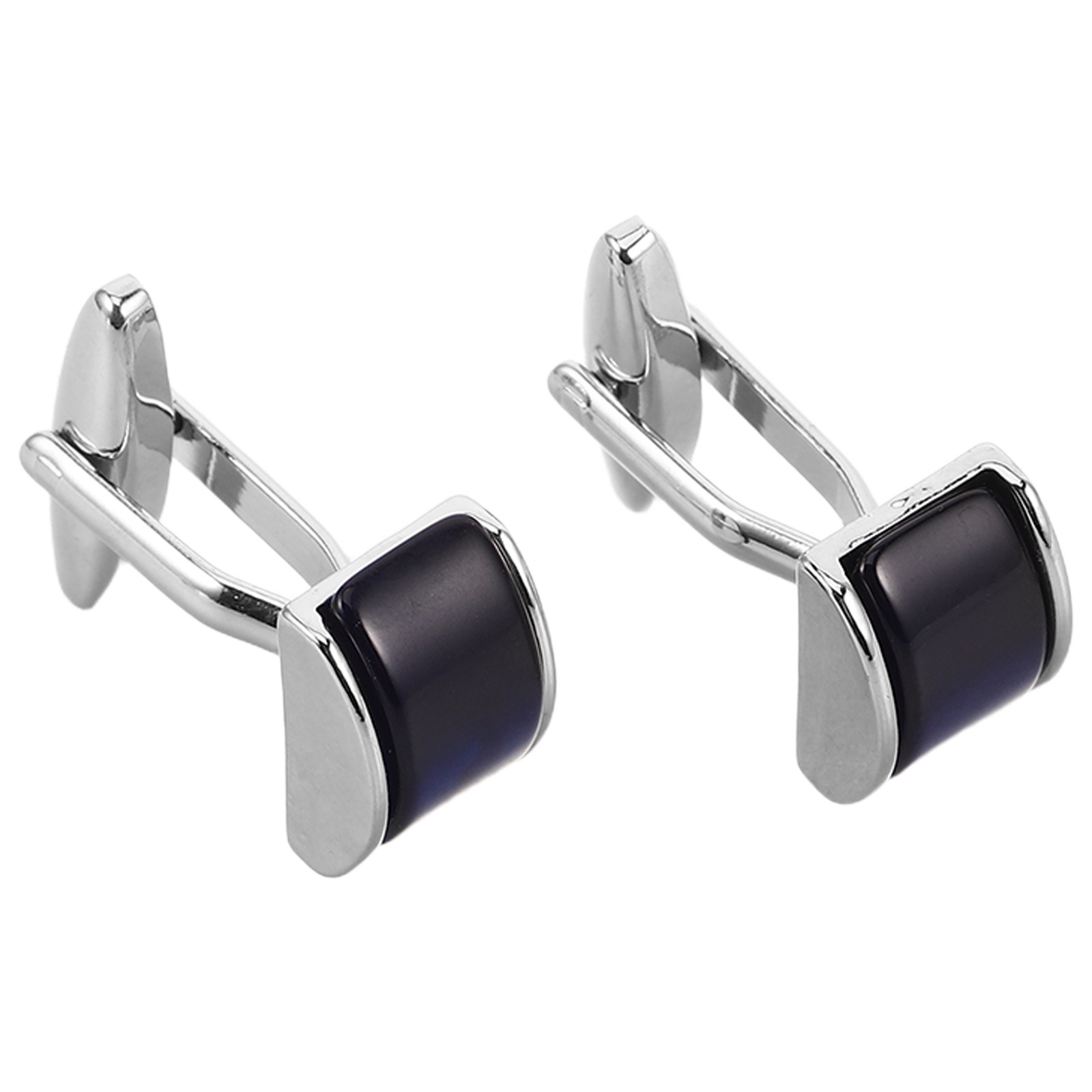 2Pcs Fashionable Mens Cufflink - Men'S Formal Wear Jewelry review and price